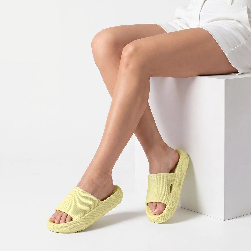 Baskets Femme Semelle Ultra Douce Confort 12 Heures