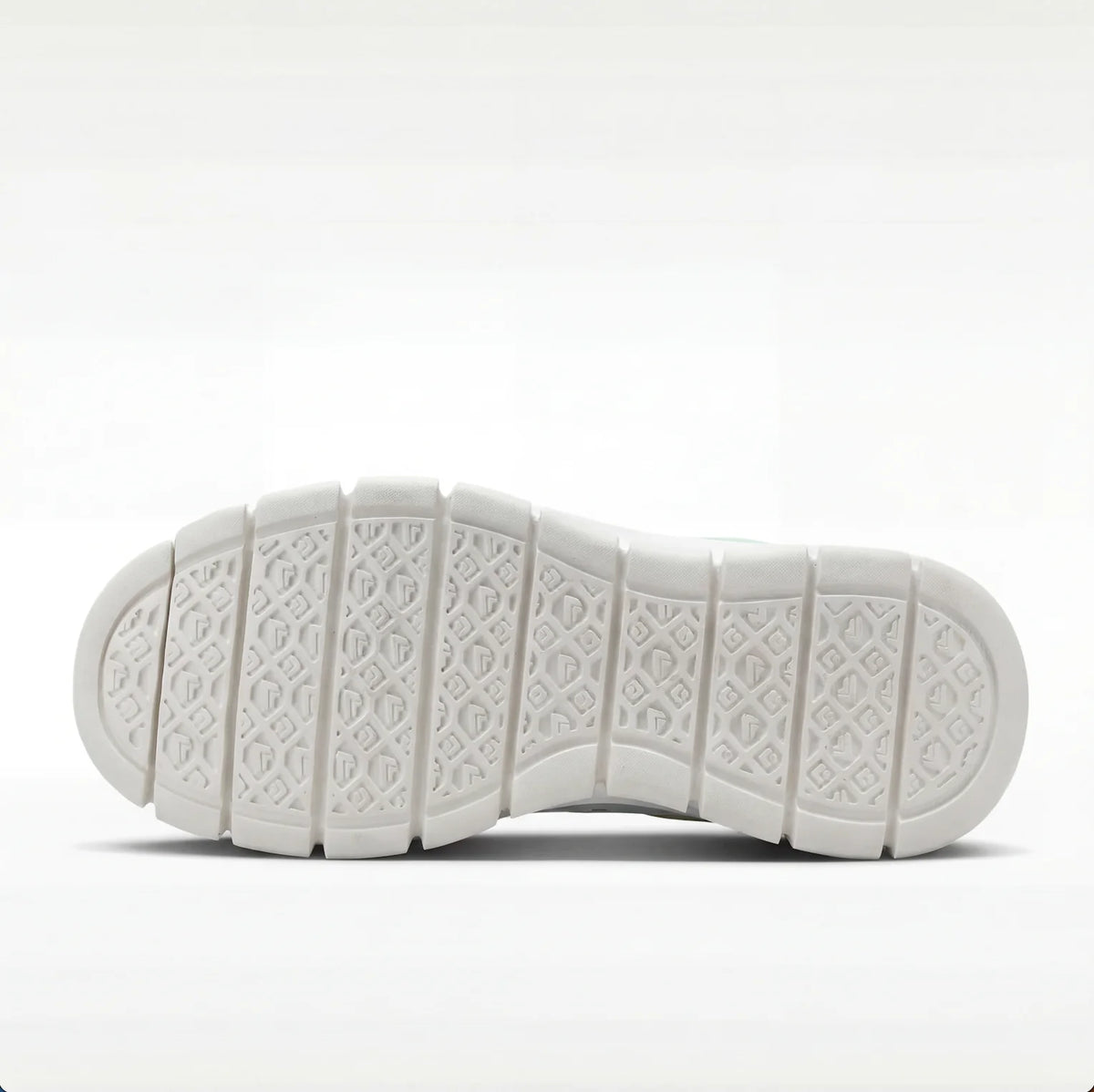 Chaussures Urbaines en Cuir et Flyknit Semelle à Mémoire de Forme